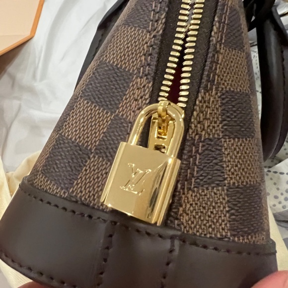 LV alma BB authentic - Picture 10 of 12